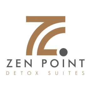 The Zen Point detox suites